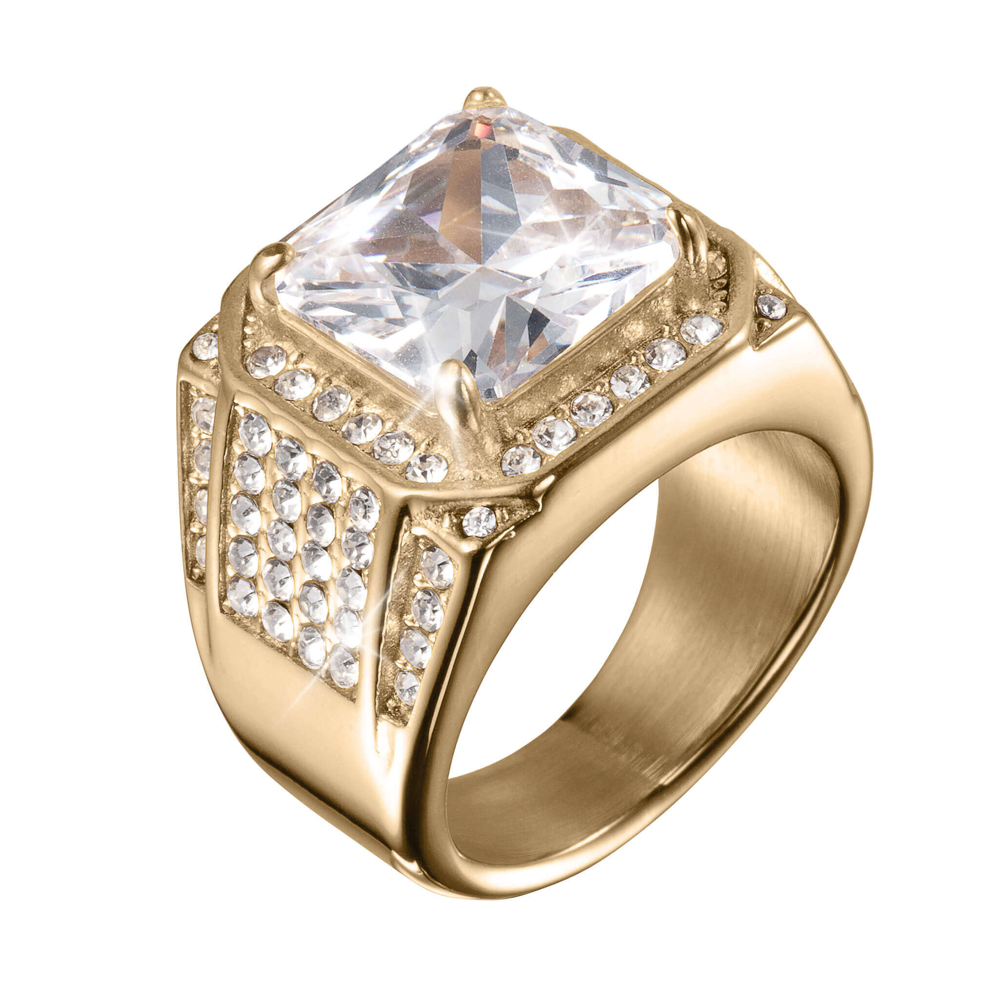 New In Rings